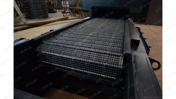 Топка механическая котла КВм 2.0 с ТЛПХ