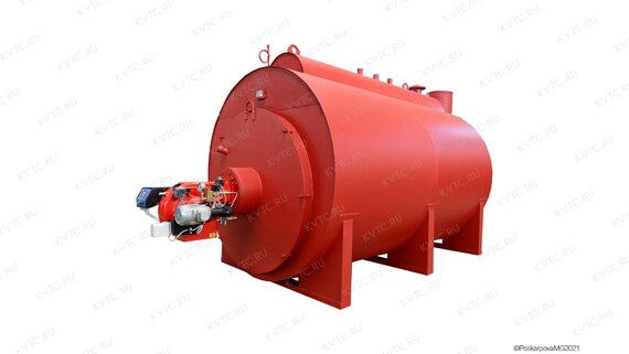 Парогенератор мазутный 500 кг с температурой 170 С